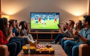 Comment regarder le foot en direct en ligne facilement