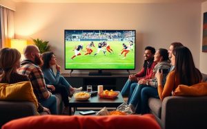 Comment regarder le football en direct sans abonnement