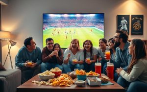 Meilleures plateformes pour regarder le football en direct