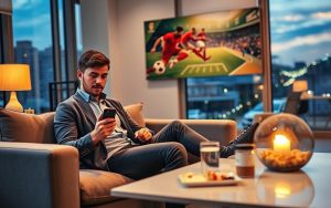 Où regarder le football en direct depuis son téléphone
